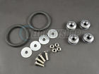 Gunmetal Kit Quick Password Bumper Jdm Release