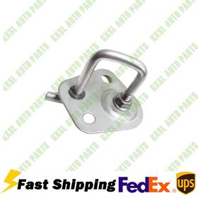 670007604 Gxsl For Maserati Ghibli Front Hood Bonnet Safety Lock Striker Catch Oem