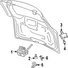 8285078j01 Handle Oem Suzuki Genuine