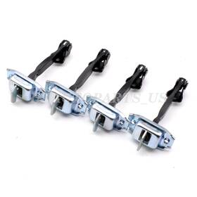 68610-0d020 Haotom 4x Front Rear Door Stay Check Strap Stopper For Toyota Corolla Matrix 03-09 Us