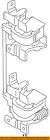 Hc3z2826800a Ford Oem Super Duty Rear Assembly Right