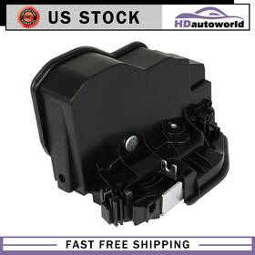 H0515019549ld Hdautoworld Integrated Door Lock Actuator Motor For Bmw 03-18 Front Left Side High Quality