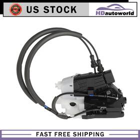 H0515134127ld Hdautoworld Door Lock Actuator Rear Passenger Side 2016-2020 For Hyundai Tucson High Quality