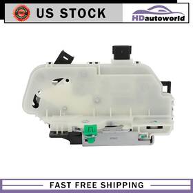 H0515148217ld Hdautoworld Door Lock Actuator Latch Fits Ford F150 2009-2014 Escape Focus Rear Left Side