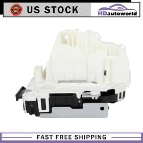 H0515151625ld Hdautoworld Door Lock Actuator Rear Right For Chrysler 200 Dodge Avenger 11-14 Free Shipping
