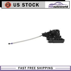 H0515152029ld Hdautoworld Rear Left Side Door Lock Actuator For Mercedes-benz Gl350 Gl450 1 Year Warranty