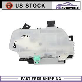 H0515152433ld Hdautoworld Front Left Door Lock Actuator For Ford Explorer Taurus Lincoln Mks 2015 2016