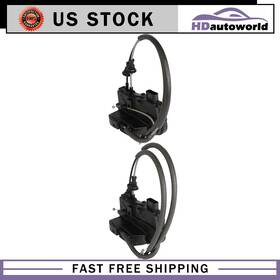 H0584217734ld Hdautoworld Door Lock Actuator Motor Front Rear Left Side For Hyundai Sonata 1 Warranty Year