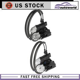 H0584218328ld Hdautoworld 81320-d3010 Door Lock Actuator Front Rear Passenger Side Fit For Hyundai Tucson
