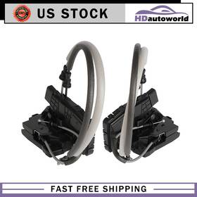 H0584218526ld Hdautoworld 2pcs Power Door Lock Actuator Motor Front Left And Right Fit For Hyundai Elantra