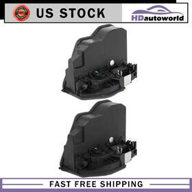H0584219318ld Hdautoworld 2pcs Door Lock Actuator Front Rear Passenger Side For Bmw Mini 1 Year Warranty