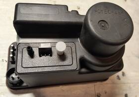 8tz007036 Hella Reman 8tz 007 036-51 Control Unit Central Locking W124 W126 Vacuum Supply