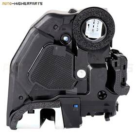 11816234 Higher-autoparts For 2007-2017 Toyota Camry Rear Left Side Power Door Lock Actuator