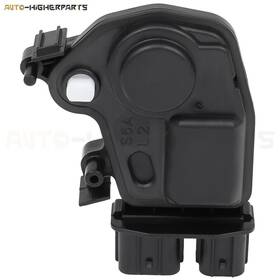 11816246 Higher-autoparts For 2001-2005 Honda Civic Front Left Side Power Door Lock Actuator Black