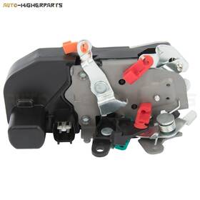 11816256 Higher-autoparts For 1999-2004 Jeep Grand Cherokee Front Left Side Power Door Lock Actuator