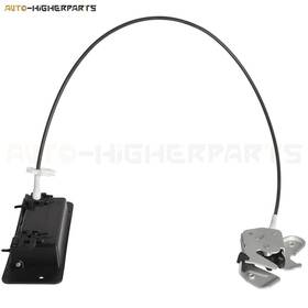 11816258 Higher-autoparts For 2003-2009 Ford E-150 Right Side Door Lock Actuator With Handle