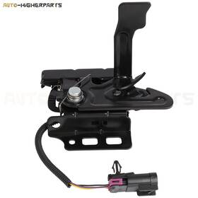 11816262 Higher-autoparts For 2007-2014 Chevrolet Tahoe Front Side Hood-latch Door Lock Actuator