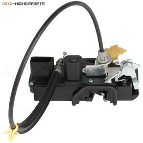 11816264 Higher-autoparts For 2008-2014 Cadillac Cts Front Left Side Door Lock Actuator