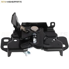 11816268 Higher-autoparts For 2011-2020 Dodge Charger Front Side Hood Latch Door Lock Actuator