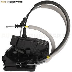 11816284 Higher-autoparts For 2017-2020 Hyundai Elantra Rear Left Side Door Lock Actuator