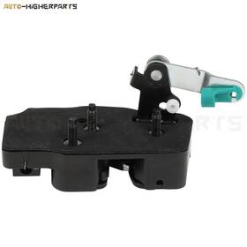 11816288 Higher-autoparts For 1998-2002 Dodge Ram 1500 2500 Rear Right Side Door Lock Actuator