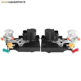 11816311 Higher-autoparts For 2001-2006 Chevy Tahoe Gmc Yukon 2x Front Left Right Side Door Lock Actuator