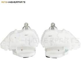 11816318 Higher-autoparts For 2006-2011 Honda Civic 2x Front Left Right Side Door Lock Actuator