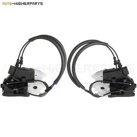 11816325 Higher-autoparts For 2016-2020 Hyundai Tucson 2x Rear Left Right Side Door Lock Actuator