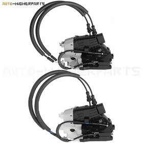 11816327 Higher-autoparts For 2016-2020 Hyundai Tucson 2x Front Rear Right Side Door Lock Actuator