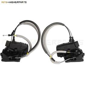 11816330 Higher-autoparts For 2017-2020 Hyundai Elantra 2x Rear Left Right Side Door Lock Actuator