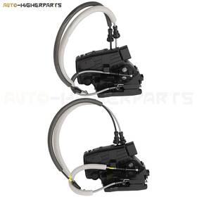 11816332 Higher-autoparts For 2017-2020 Hyundai Elantra 2x Front Rear Right Side Door Lock Actuator