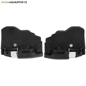 11816335 Higher-autoparts For 2007-2016 Bmw 328i 2x Rear Left Right Side Door Lock Actuator