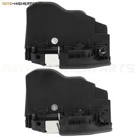 11816336 Higher-autoparts For 2007-2016 Bmw 328i 2x Front Rear Left Side Door Lock Actuator