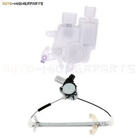 11816353 Higher-autoparts For 2003-2007 Honda Accord Rear Left Side Door Lock Actuator And Window Regulator