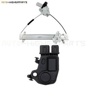 11816381 Higher-autoparts For 2006-2007 Honda Accord Front Right Door Lock Actuator And Window Regulator