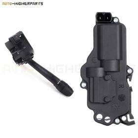 11816382 Higher-autoparts For 2002-2004 Ford F250 Super Duty 2x Door Lock Actuator And Window Switch