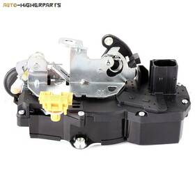 9946193 Higher-autoparts For 2007-2009 Gmc Yukon Chevy Tahoe Rear Left Side Power Door Lock Actuator