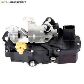 9946195 Higher-autoparts For 2006-2011 Chevy Impala 3.5l 3.9l Front Left Side Power Door Lock Actuator