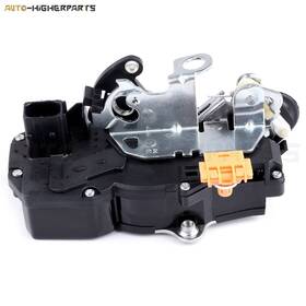 9946223 Higher-autoparts For 2008-2012 Chevy Malibu 2.4l 3.6l Rear Right Side Door Lock Actuator