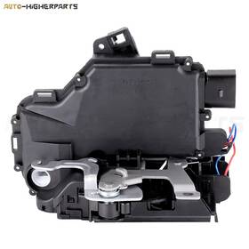 9946225 Higher-autoparts For 1999-2005 Vw Jetta Passat Power Door Lock Actuator And Latch Front Right Side