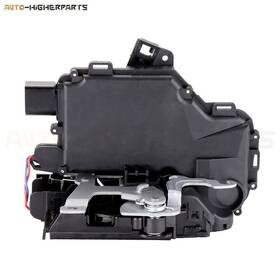 9946226 Higher-autoparts For 1999-2006 Volkswagen Jetta Golf Rear Left Side Door Lock Actuator And Latch