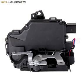 9946227 Higher-autoparts For 1999-2005 Vw Jetta Beetle Golf Rear Right Side Door Lock Actuator And Latch