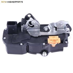 9946229 Higher-autoparts For 2006-2009 Chevy Equinox Pontiac Torrent Front Right Side Door Lock Actuator