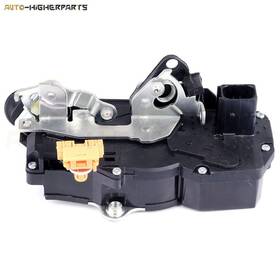 9946230 Higher-autoparts For 2006-2009 Chevy Equinox Pontiac Torrent Power Door Lock Actuator Rear Left