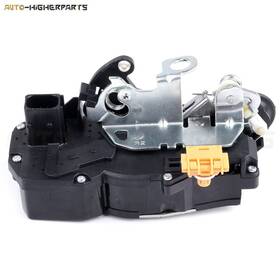 9946253 Higher-autoparts For 2008-2014 Cadillac Cts Power Door Lock Actuator Integrated Rear Right Side