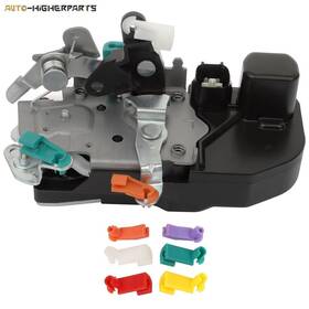9946299 Higher-autoparts For 2003-2008 Dodge Ram 1500 2500 3500 Front Left Side Power Door Lock Actuator