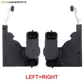 9948458 Higher-autoparts 1 Pair Door Lock Actuators Left And Right Side For 1995-2006 Chevy Tahoe Gmc Yukon