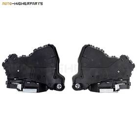 9948465 Higher-autoparts For 2002-2006 Toyota Camry 2 Pcs Front Left And Right Side Door Lock Actuators