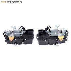 9948500 Higher-autoparts 1 Set Door Lock Actuator Front Left Right Side For 05-09 Buick Allure Lacrosse