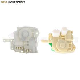 9948519 Higher-autoparts Fits 2001-2003 Acura Tl 2 Pcs Power Door Lock Actuators Front Left And Right Side